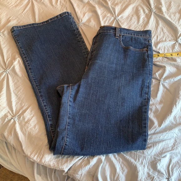 NYDJ Flare Jeans